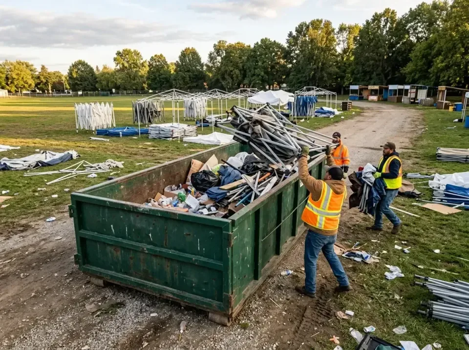 temporary-event-waste-containe-016 — frequently asked questions, Roll-Off Dumpster Rental Services in Mohnton, PA